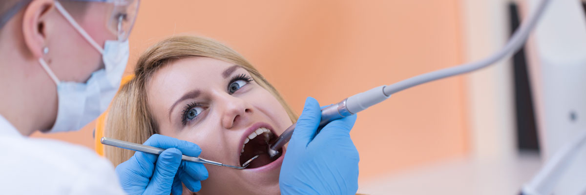 Teeth cleaning procedure done Normandaledental 3