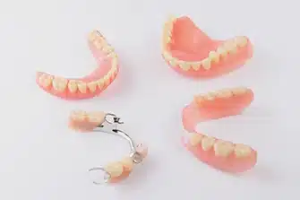 do dentures look real